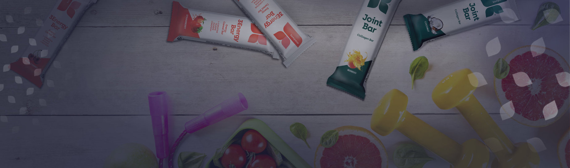 Protein, Energy and Joint Bars