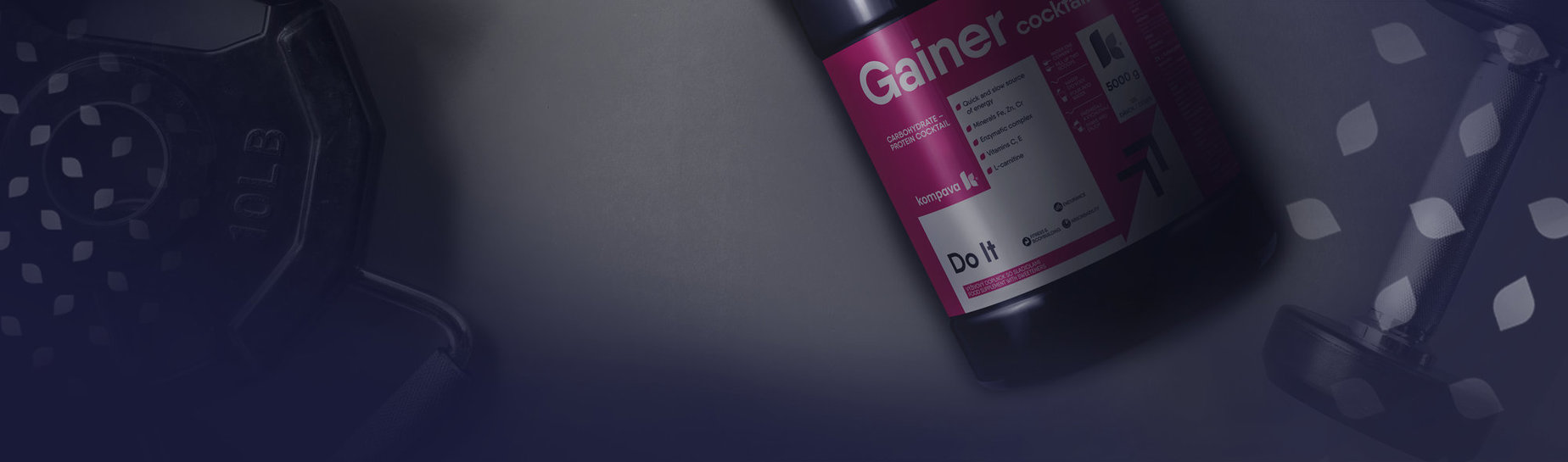 Gainers/Creatines