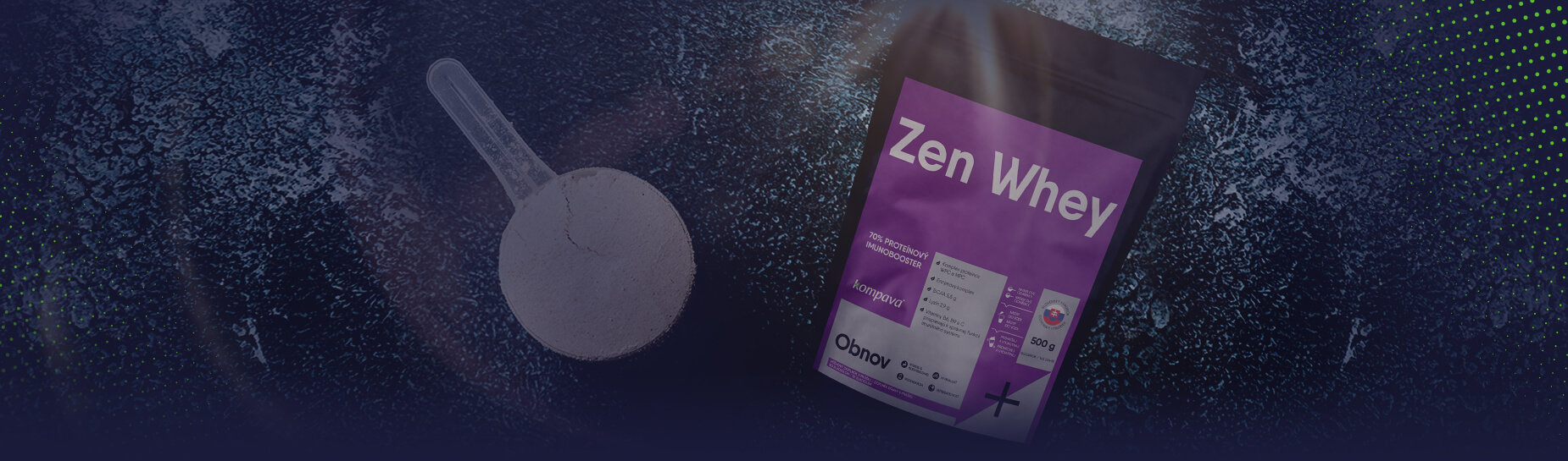 Complex Whey Protein