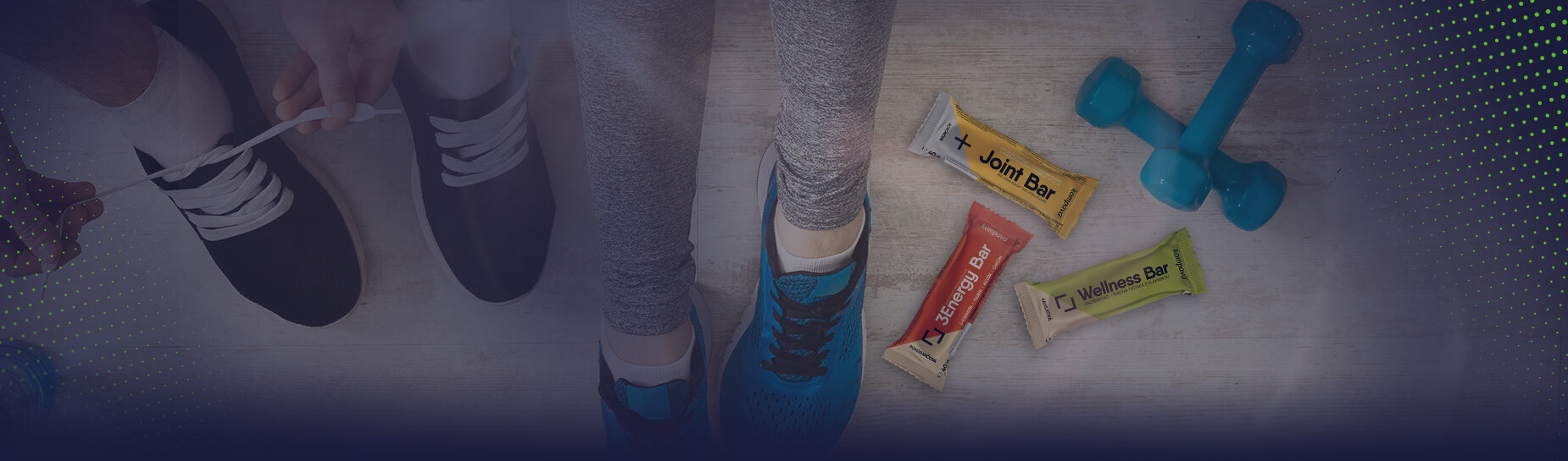Protein, Energy and Joint Bars
