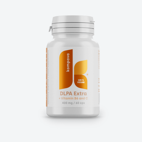 Stress Reduction Supplements & Vitamins