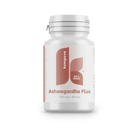 Ashwagandha Plus
