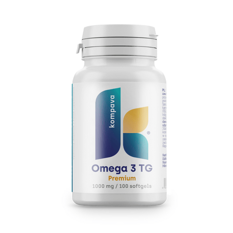 Omega 3 TG Premium
