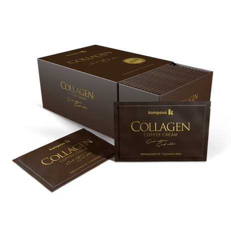 Collagen Coffee Cream