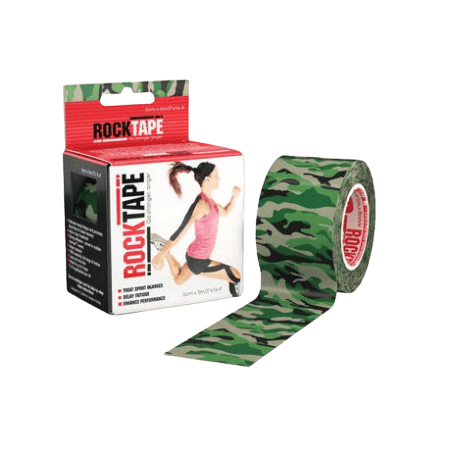 RockTape kinesiology tape/LIME 18/19 174CM