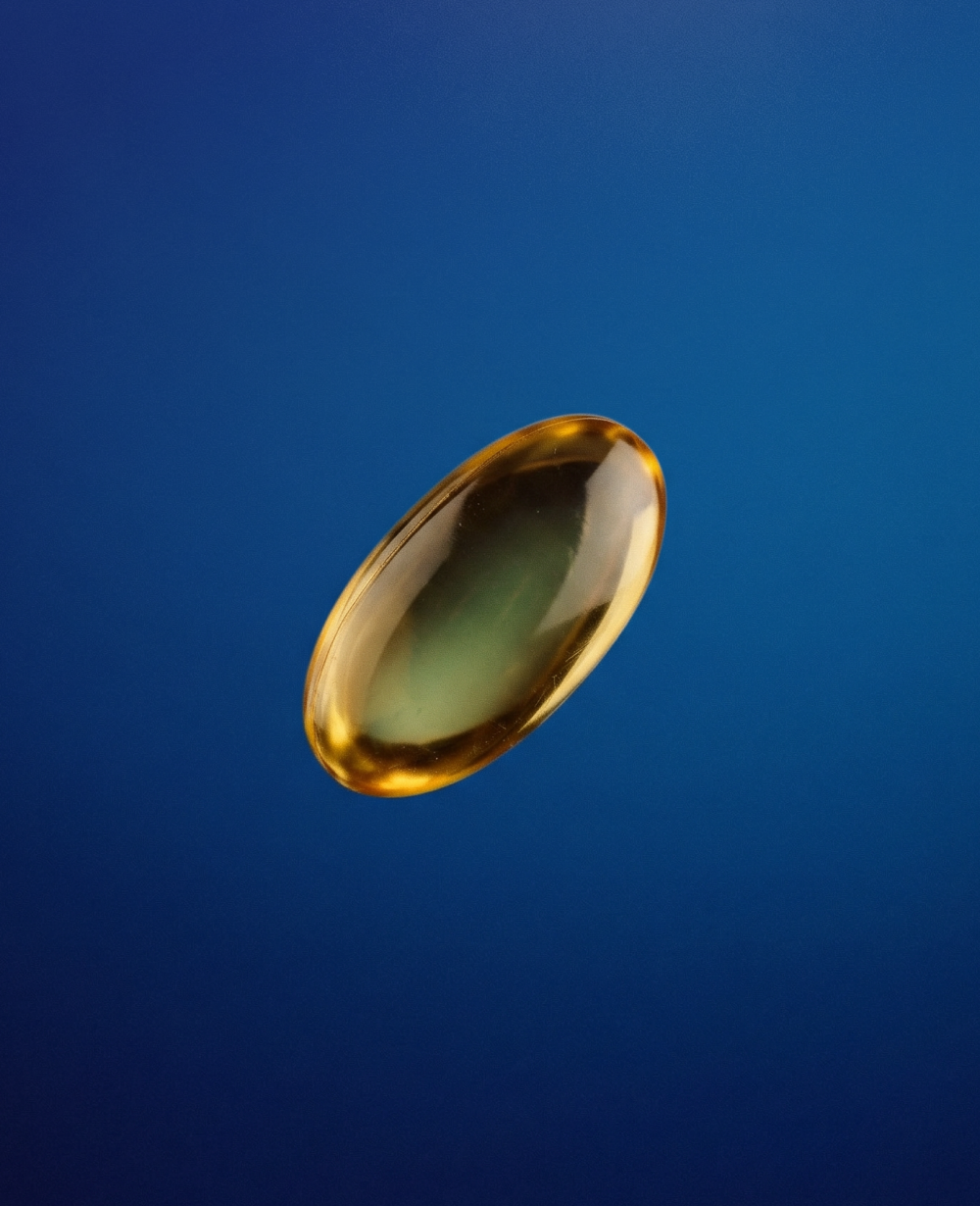 Omega 3 TG Premium contains EPA and DHA in a triglyceride form that the body can process efficiently and quickly – KOMPAVA